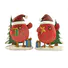 Ennas decorative collectable christmas ornaments family for ornaments