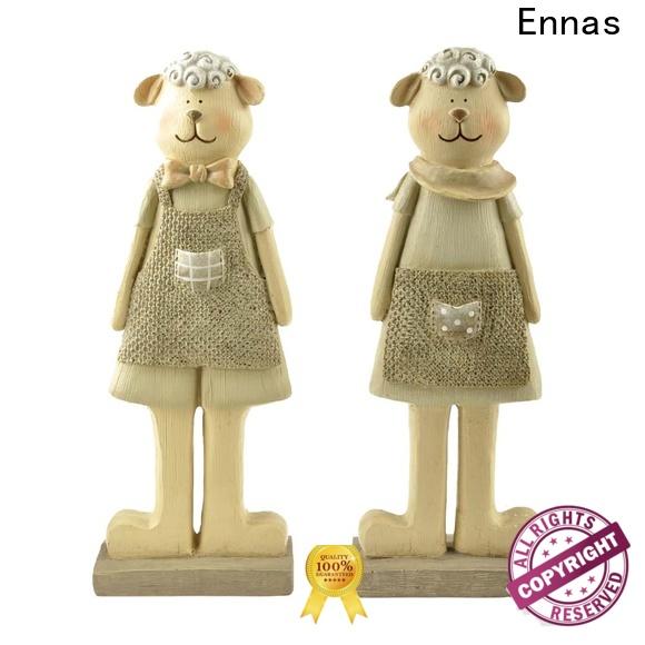 Ennas custom made figurines hot-sale wholesale