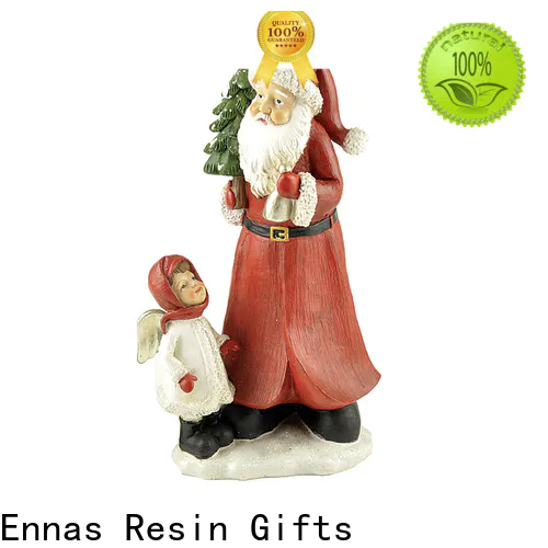 Ennas holiday figurines decorative from resin
