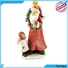 3d collectible christmas ornaments polyresin