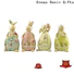 Ennas handmade animal figurines collectibles high-quality resin craft