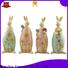 sculpture model toy animal figures home decoration hot-sale from polyresin