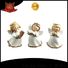 Ennas personalized angel figurine lovely for ornaments