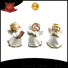 Ennas personalized angel figurine lovely for ornaments
