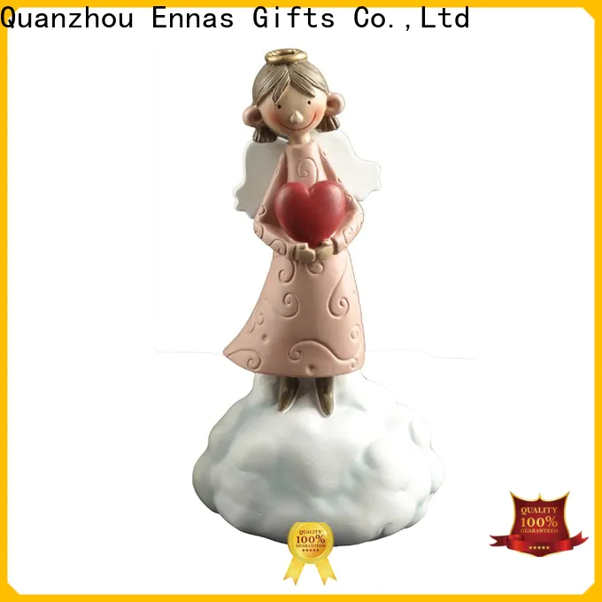 Ennas small angel figurines unique for ornaments
