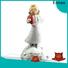Ennas Christmas small angel figurines vintage at discount