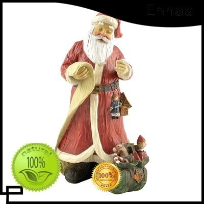 hand-crafted christmas carolers decorations polyresin at sale