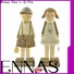 Ennas free sample vintage easter bunny figurines polyresin for holiday gift