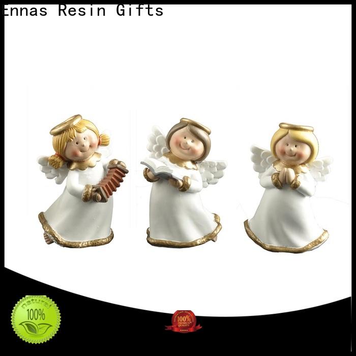 Ennas home decor personalized angel figurine unique best crafts