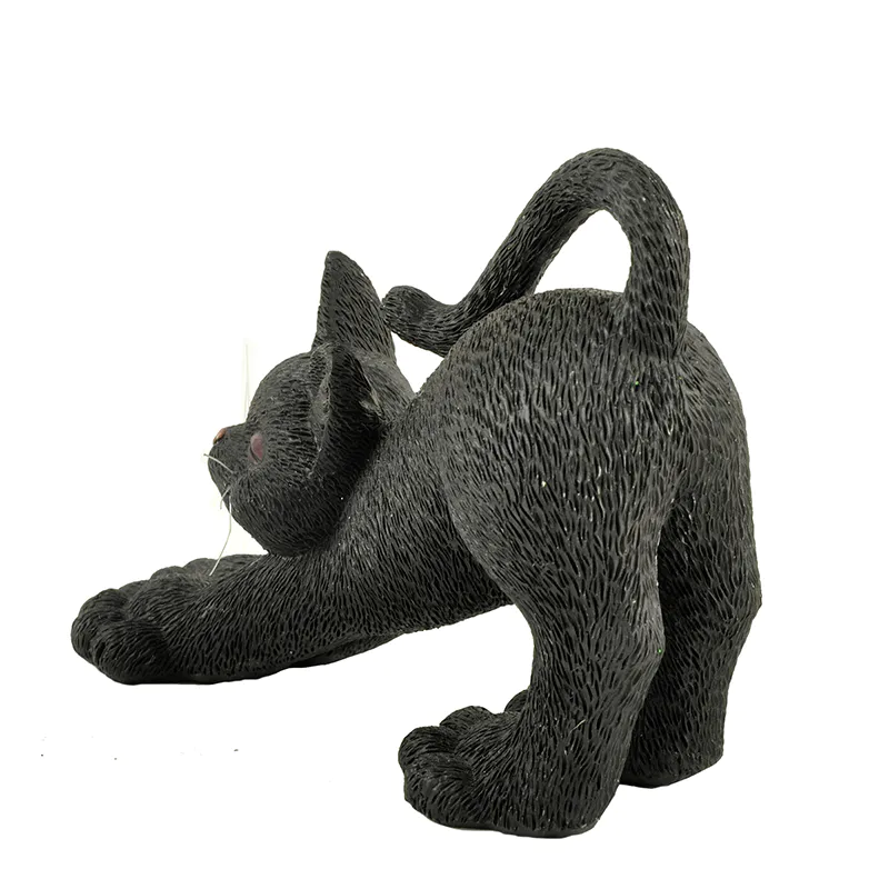 Ennas sculpture model dog figurines high-quality at discount