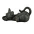 Ennas decorative dog figurines free delivery from polyresin