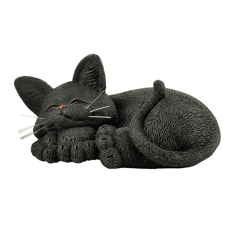 Ennas sculpture model dog figurines toys hot-sale from polyresin-1