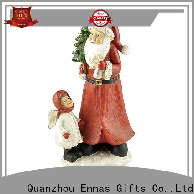 Ennas bulk holiday figurines decorative from resin