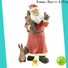 3d collectible christmas ornaments polyresin for ornaments
