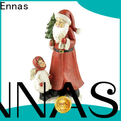 Ennas christmas figurine ornaments hot-sale bulk production