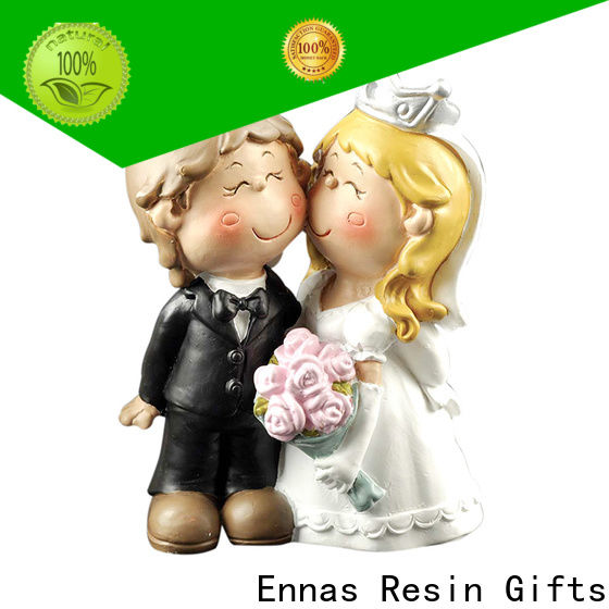 Ennas home decor wedding figurine hot-sale from best factory