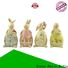 3d mini animal figurines decorative hot-sale resin craft