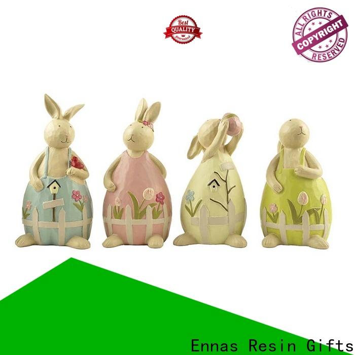 3d mini animal figurines decorative hot-sale resin craft