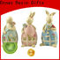 Ennas decorative mini animal figurines hot-sale from polyresin