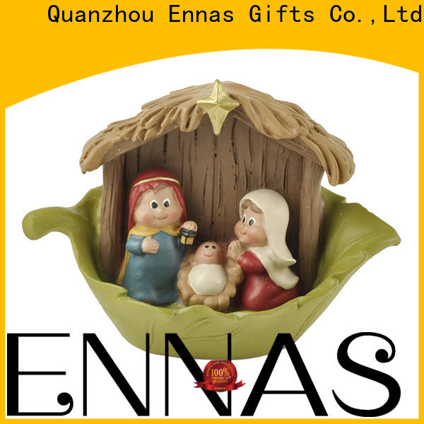 Ennas christian church figurine popular craft decoration