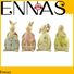 Ennas decorative mini animal figurines high-quality from polyresin