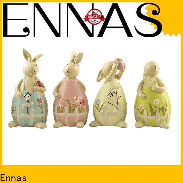 Ennas decorative mini animal figurines high-quality from polyresin