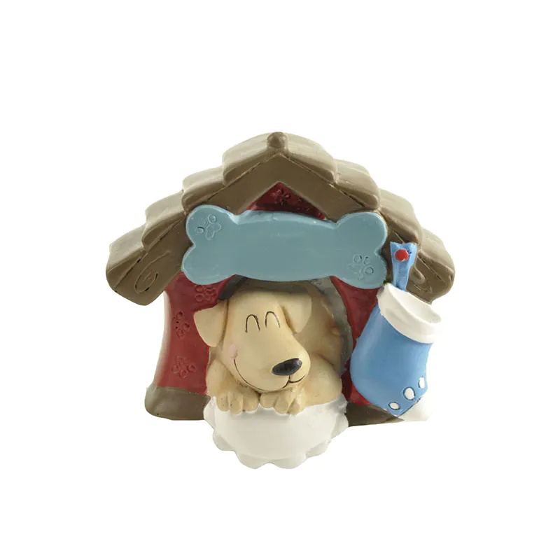 Ennas sculpture model dog figurines toys hot-sale at discount