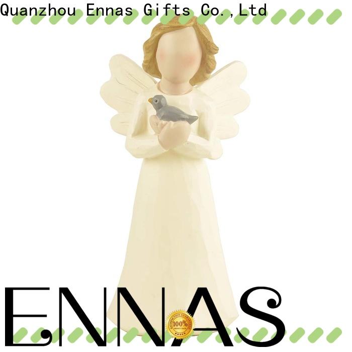 Ennas family decor resin angel figurines creationary best crafts