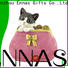 Ennas handmade dog figurines toys high-quality at discount