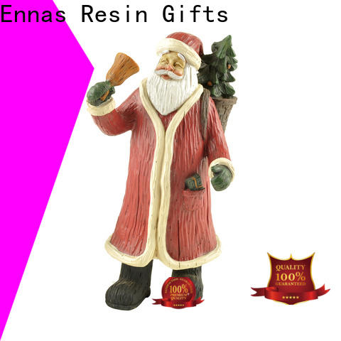 Ennas custom holiday figurines best price from resin