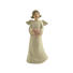 Ennas Christmas angel wings figurines antique fashion