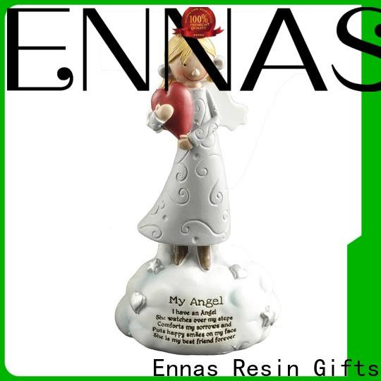 Ennas guardian angel figurines collectible lovely fashion