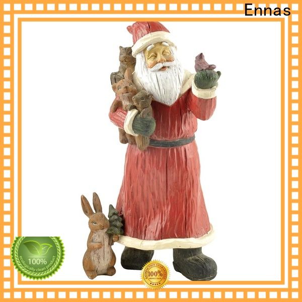 Ennas holiday figurines from resin
