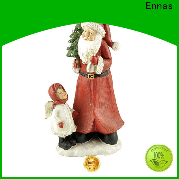 Ennas 3d collectable christmas ornaments bulk production