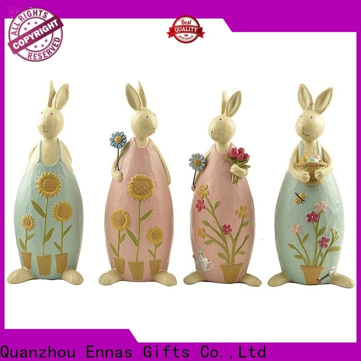 Ennas home decoration decorative animal figurines hot-sale resin craft