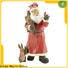 OEM holiday figurines durable for gift