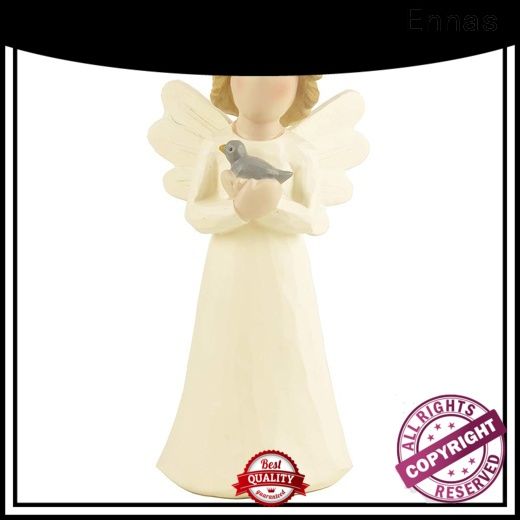 Ennas angel statues indoor handicraft at discount
