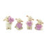 Ennas decorative woodland animal figurines free delivery from polyresin
