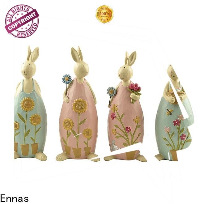 Ennas custom mini animal figurines hot-sale resin craft