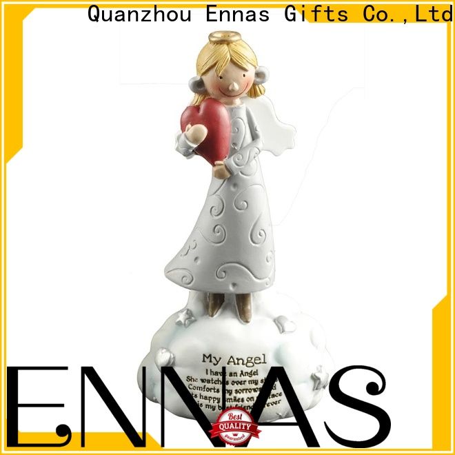 Ennas home decor angel figurines wholesale unique for decoration