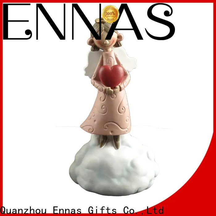 Ennas guardian angel figurines collectible vintage best crafts