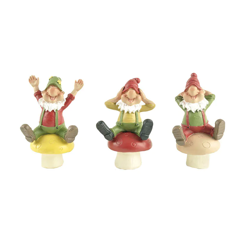 Ennas wholesale personalized figurines eco-friendly for house decor