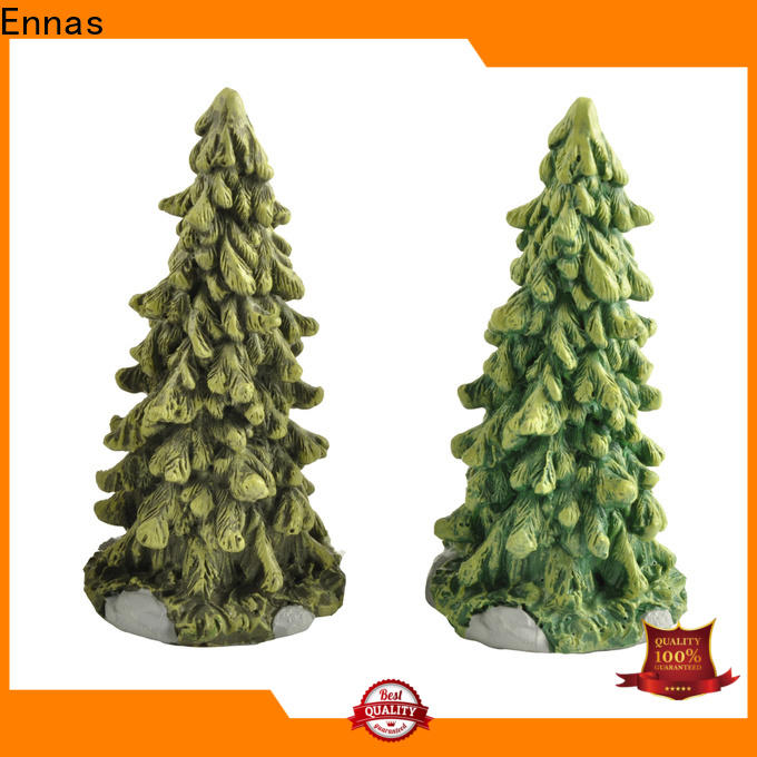 Ennas hand-crafted christmas figurines for wholesale