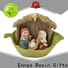 Ennas eco-friendly christian figurines promotional holy gift