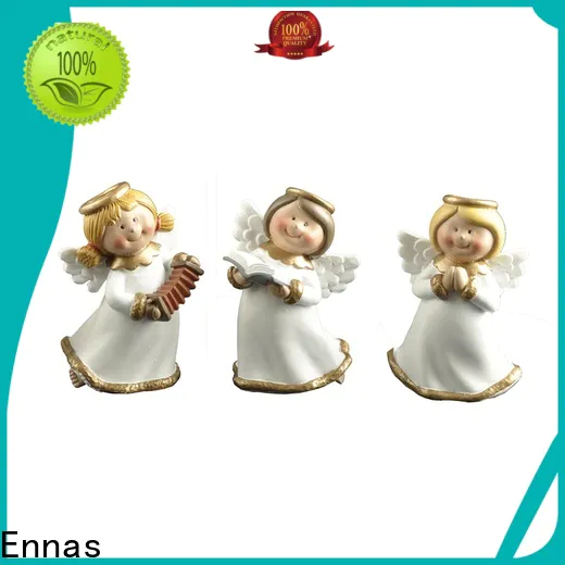 Ennas home decor guardian angel statues figurines top-selling for decoration