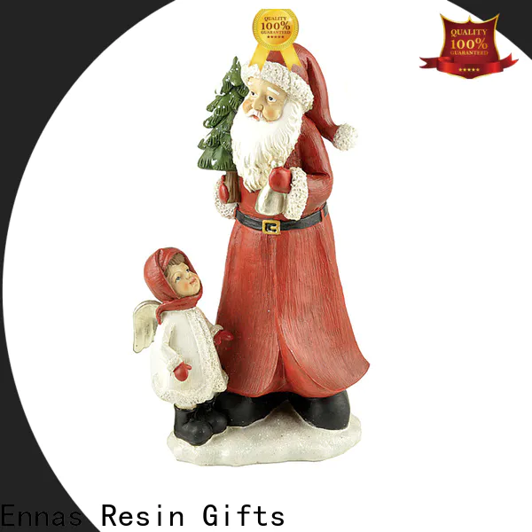 Ennas christmas figurine ornaments hot-sale at sale