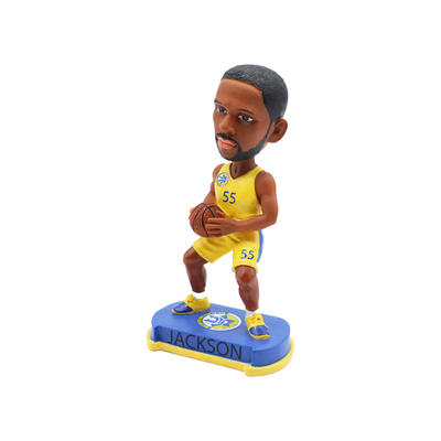 Custom Resin NBA Basketball Player Bobble Head Figurine