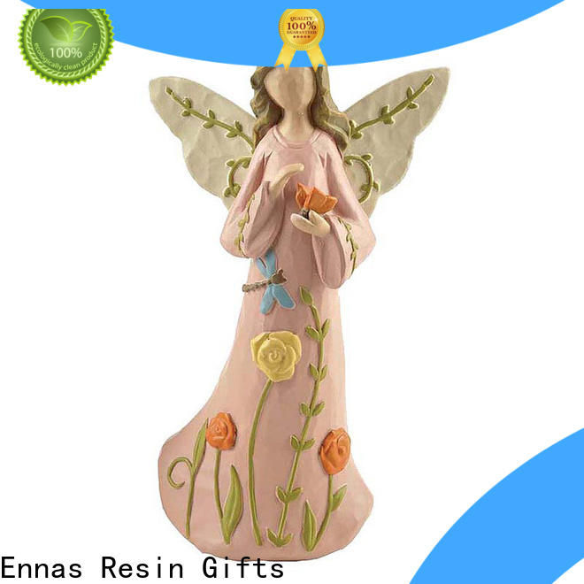 Ennas family decor angel figurines wholesale creationary for decoration
