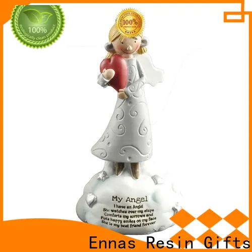Ennas artificial angel figurines handmade at discount