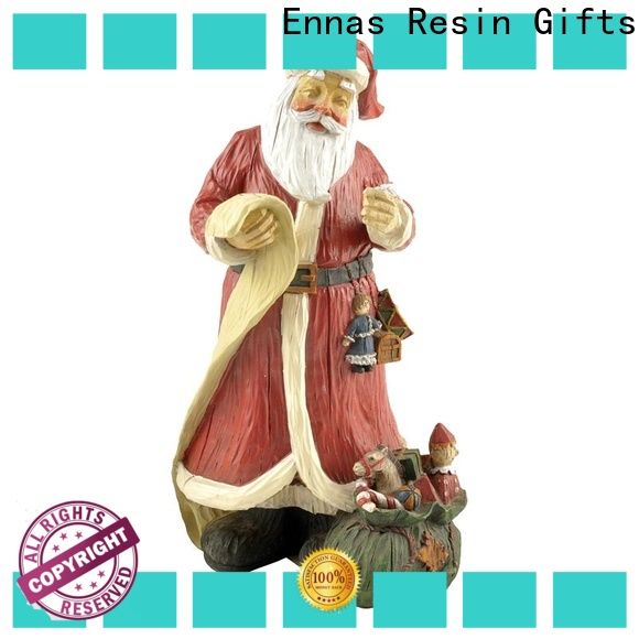 Ennas custom holiday figurines at discount